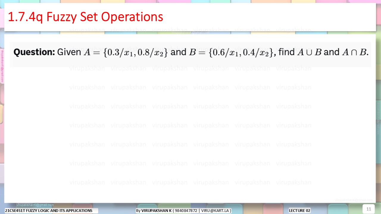 FLA Lecture 02