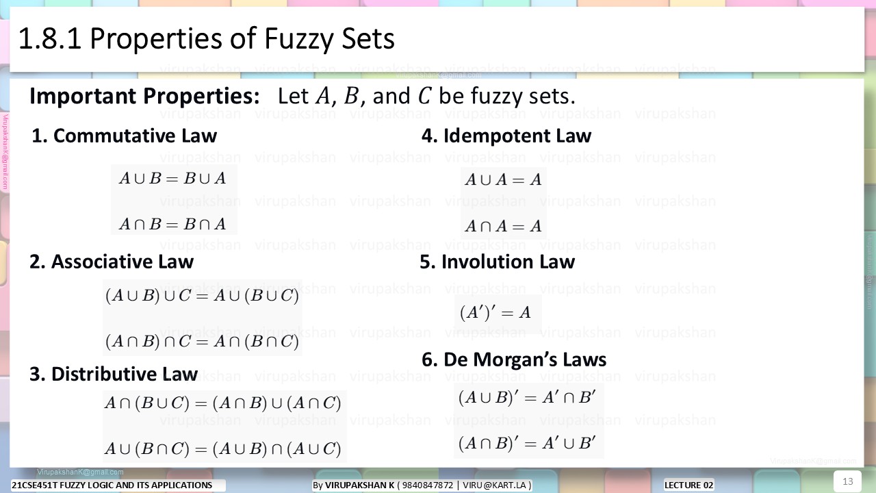 FLA Lecture 02