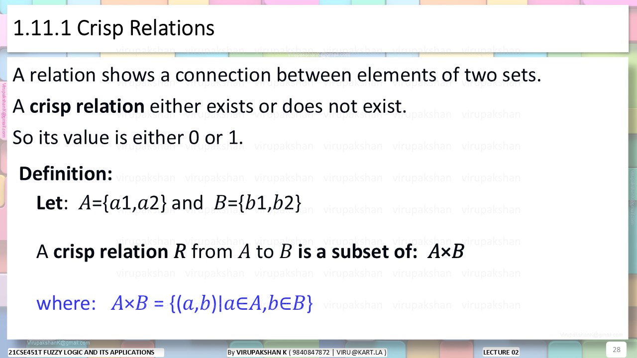 FLA Lecture 02
