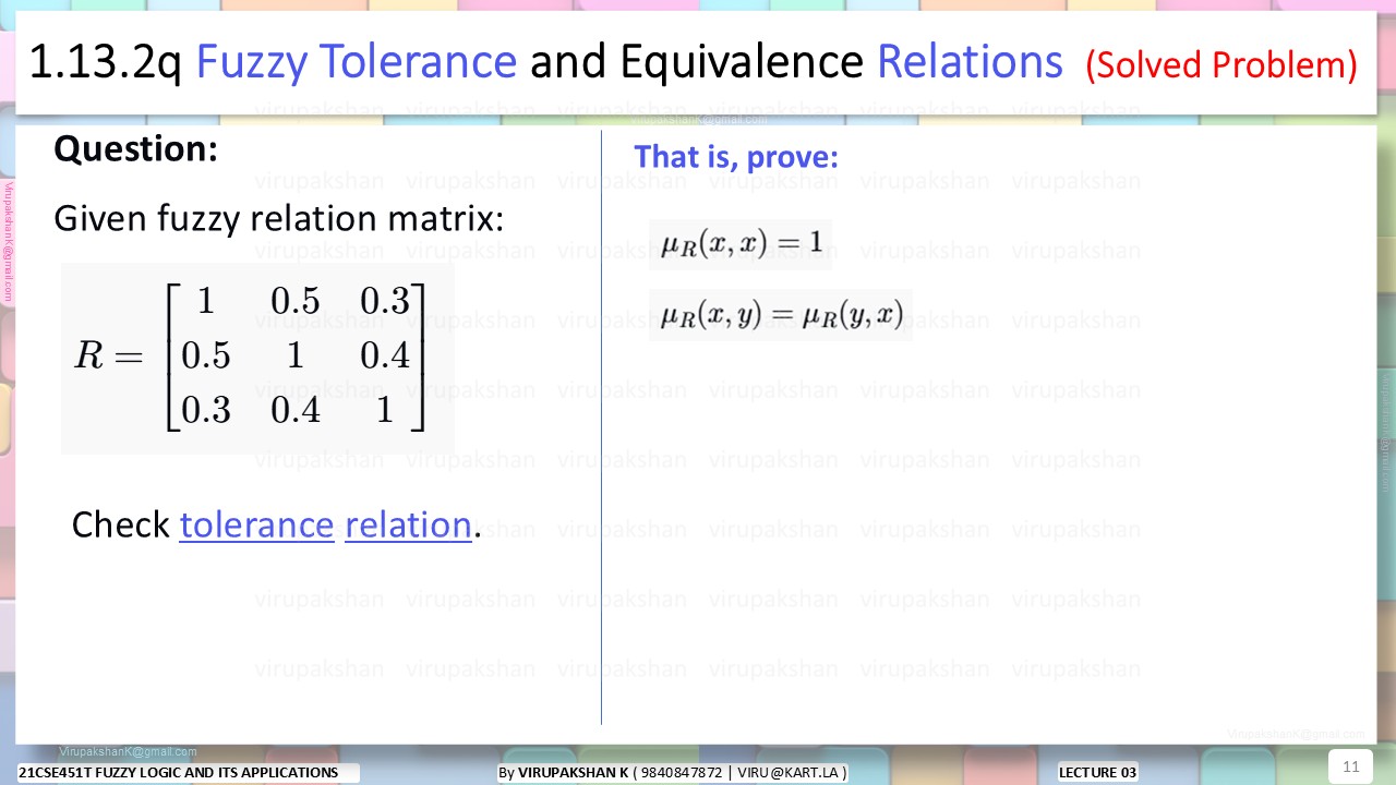 FLA Lecture 03