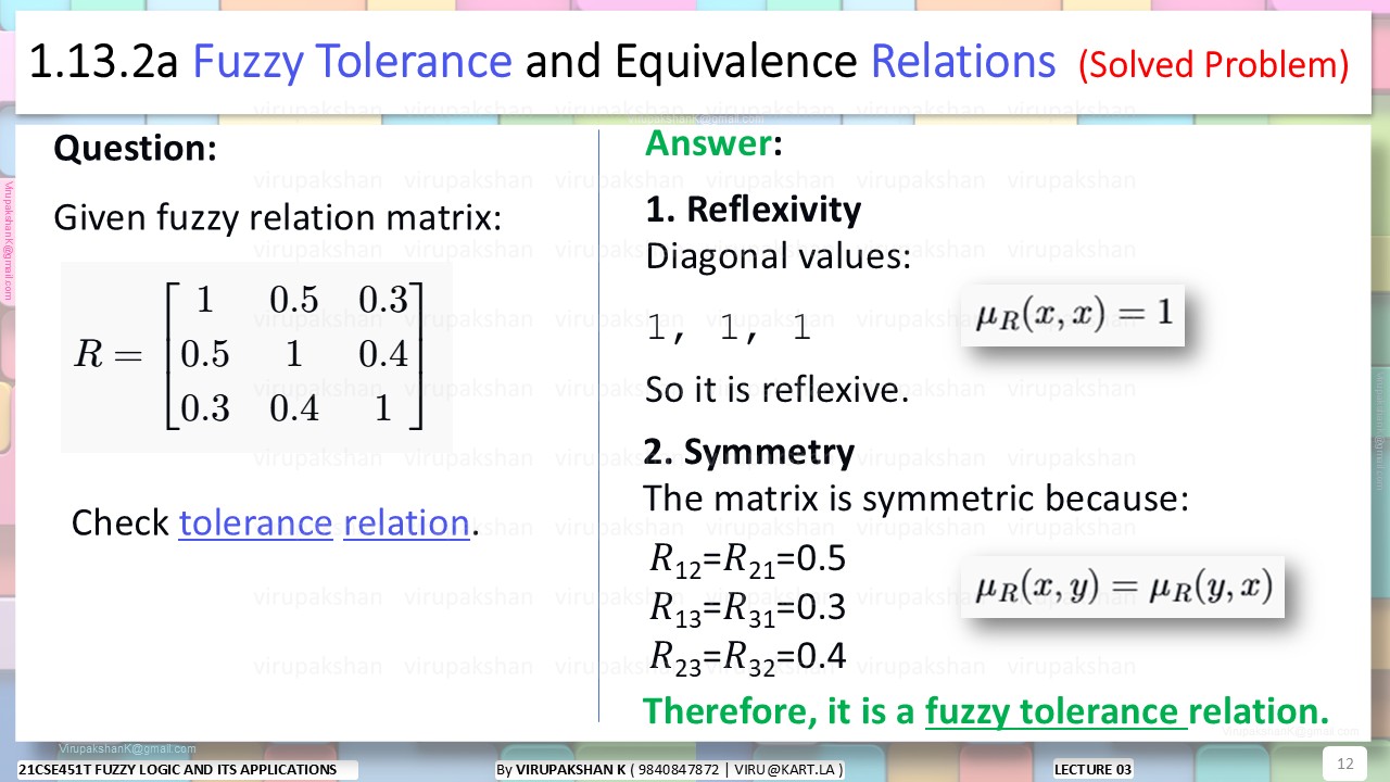 FLA Lecture 03