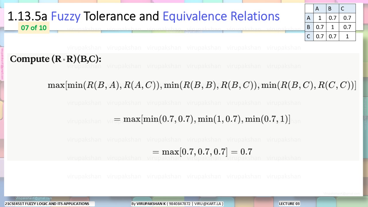 FLA Lecture 03