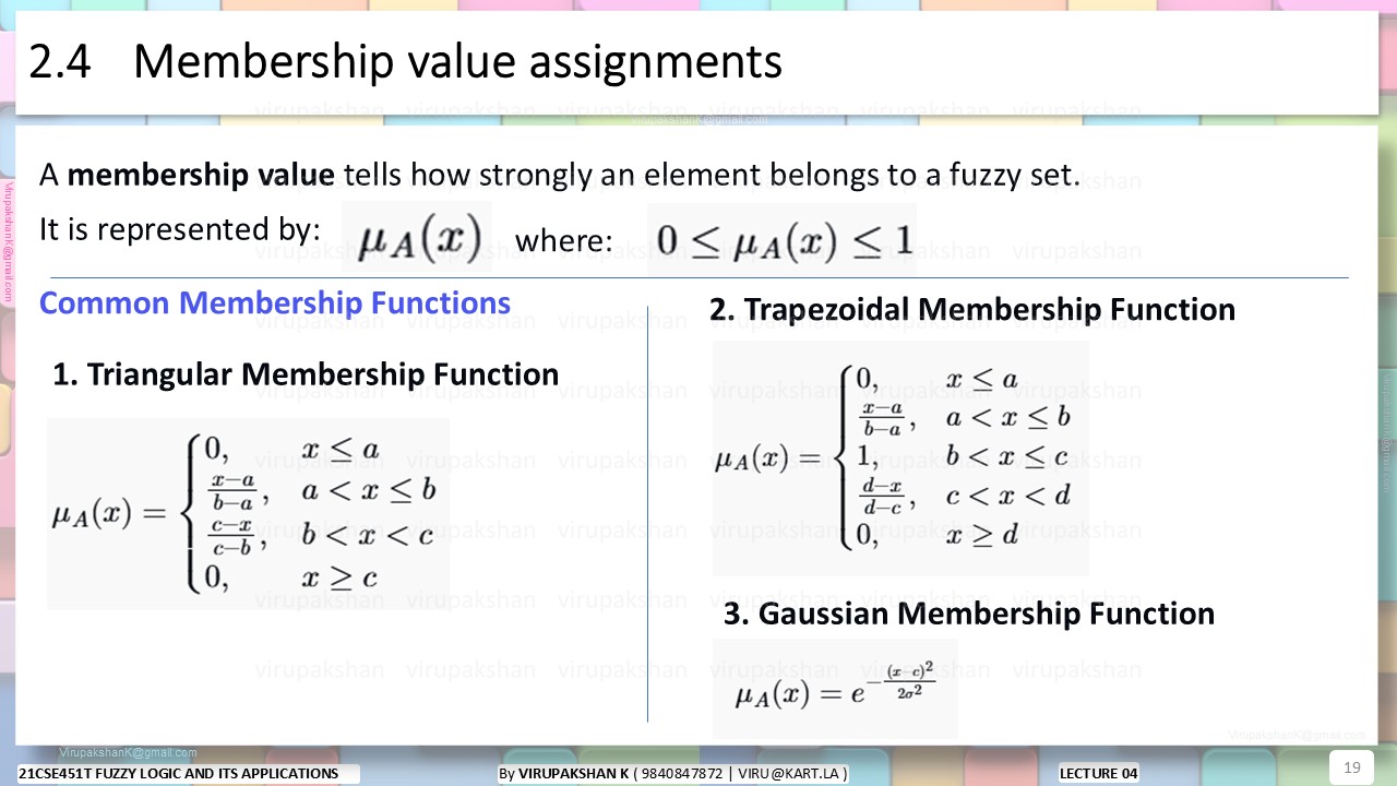 FLA Lecture 01