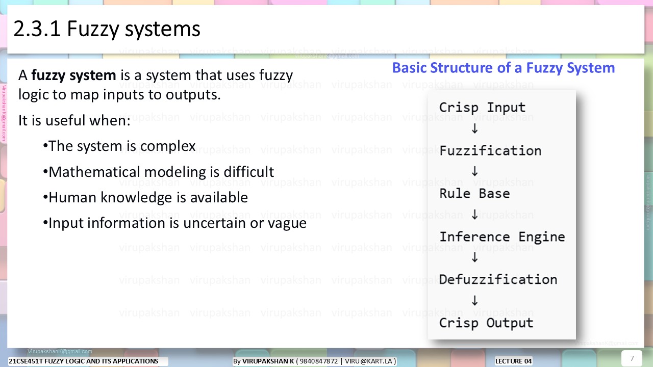 FLA Lecture 01