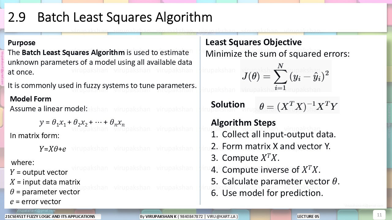 FLA Lecture 05