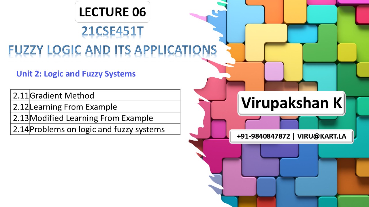 FLA Lecture 05