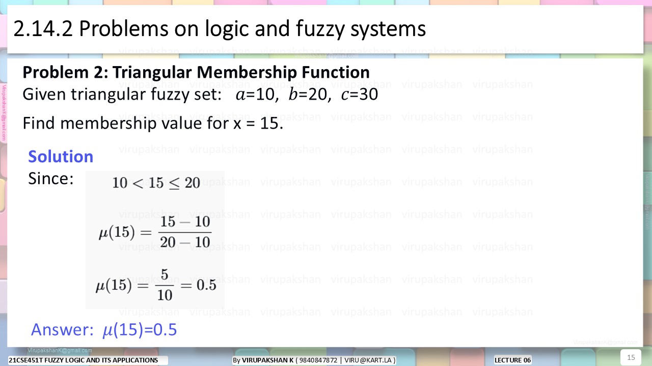 FLA Lecture 05