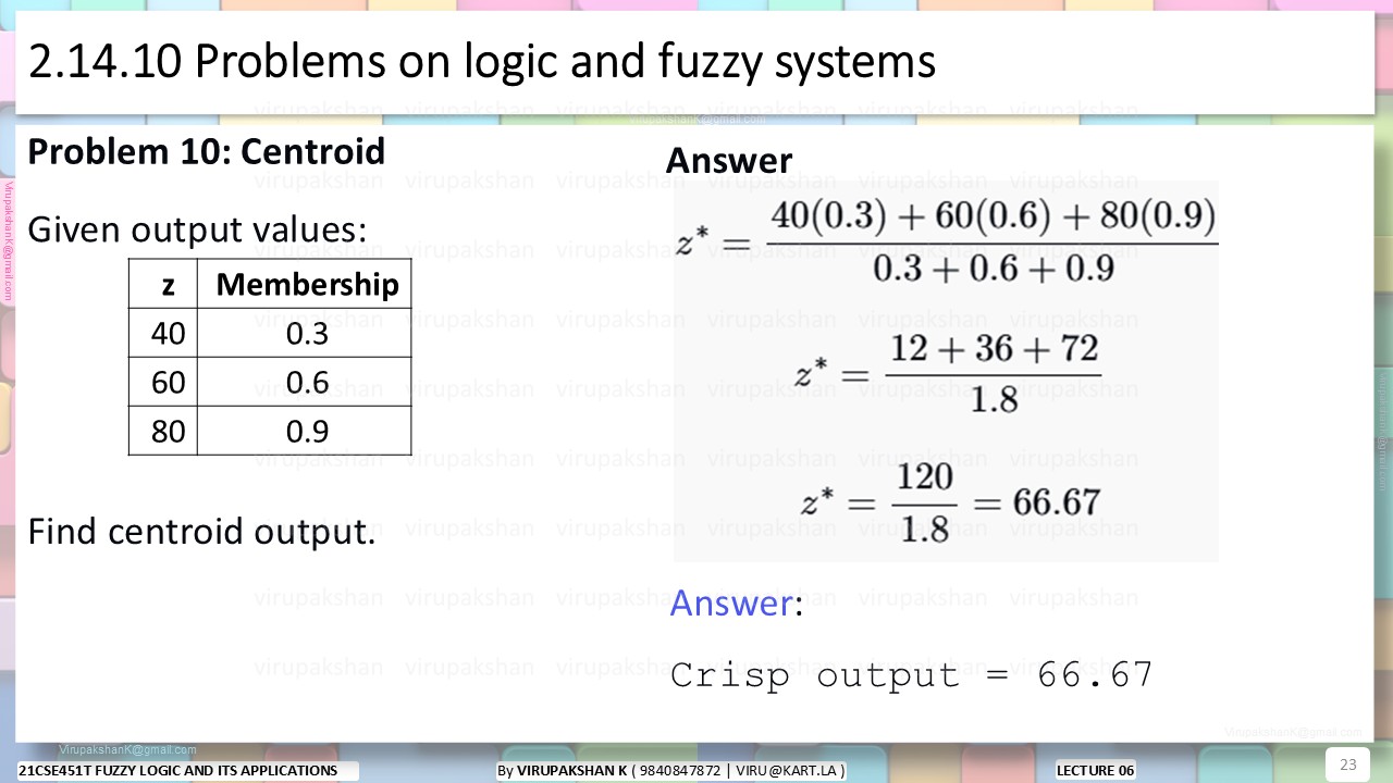 FLA Lecture 05