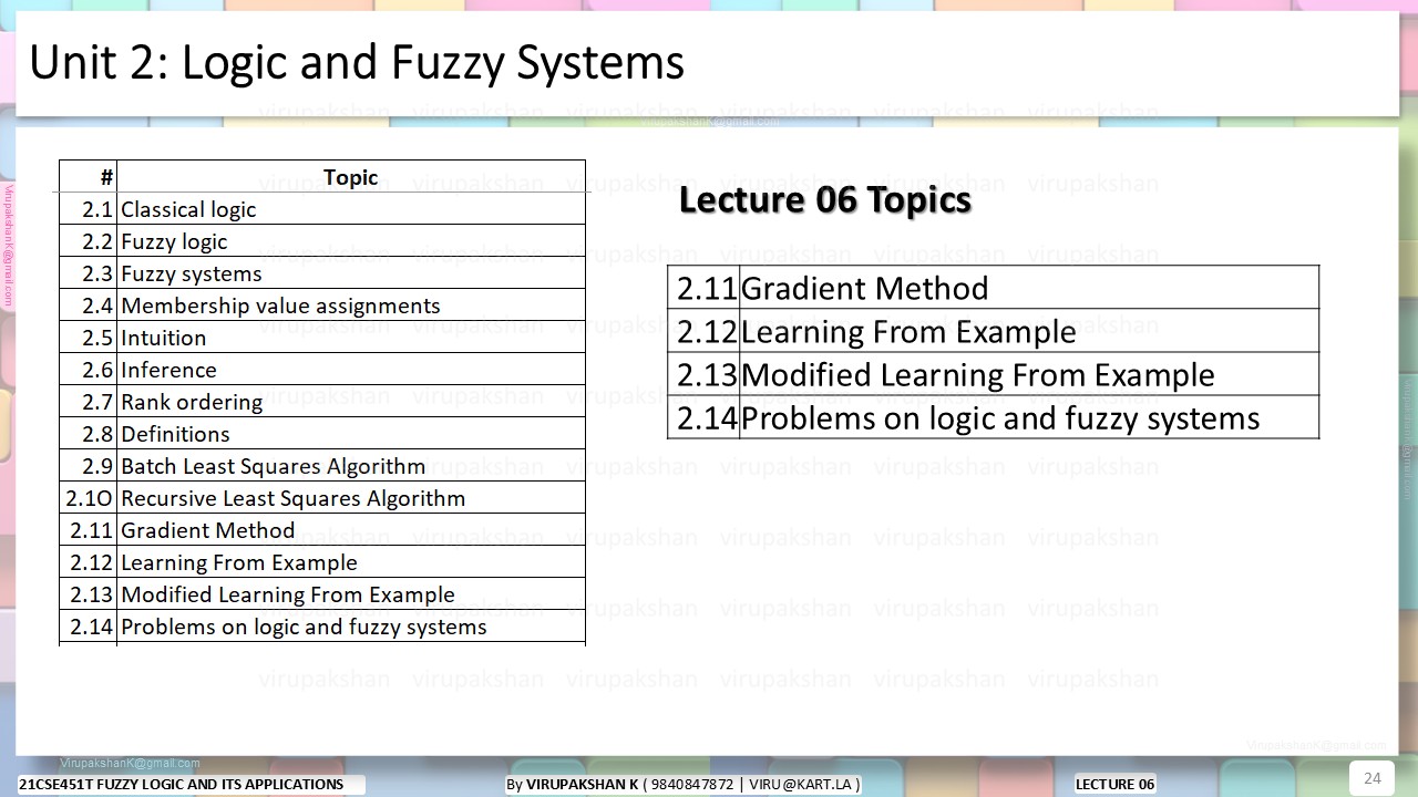 FLA Lecture 05