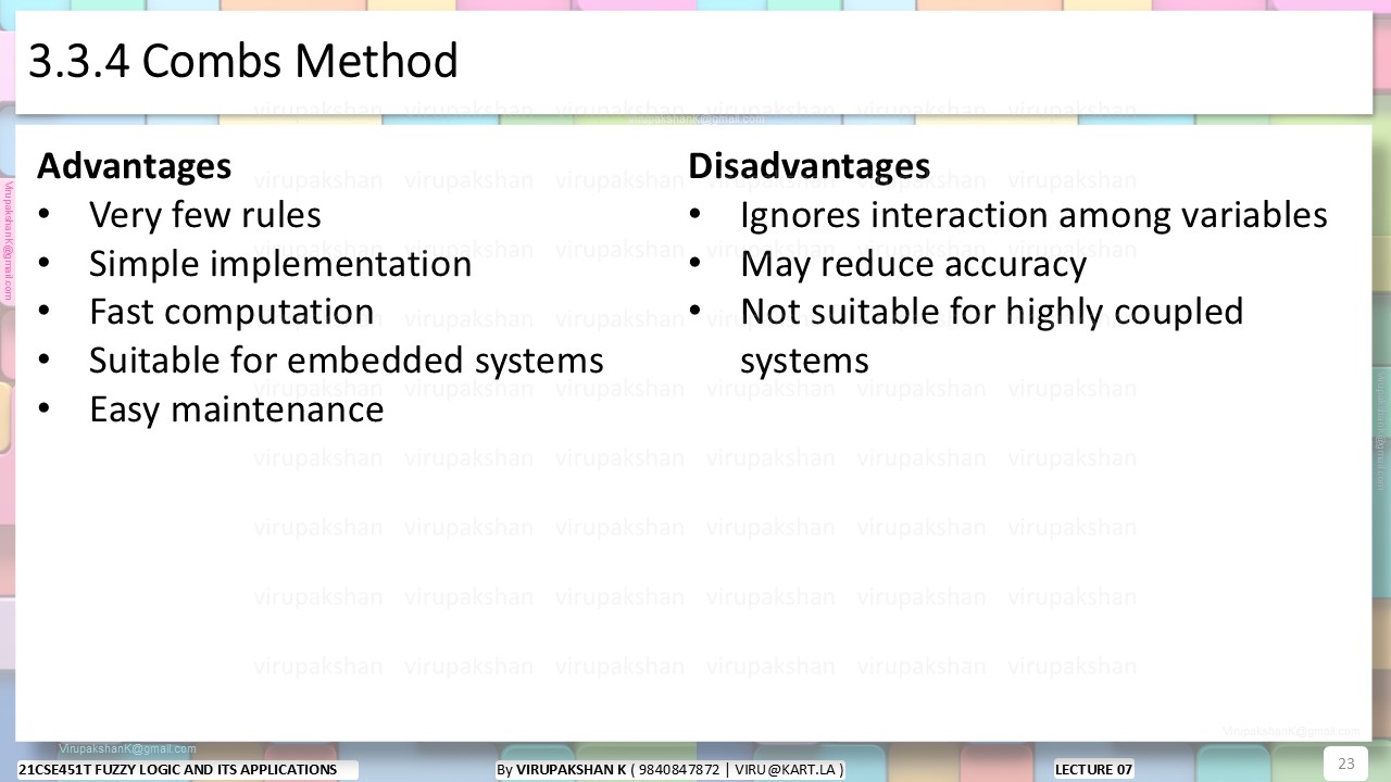 FLA Lecture 07