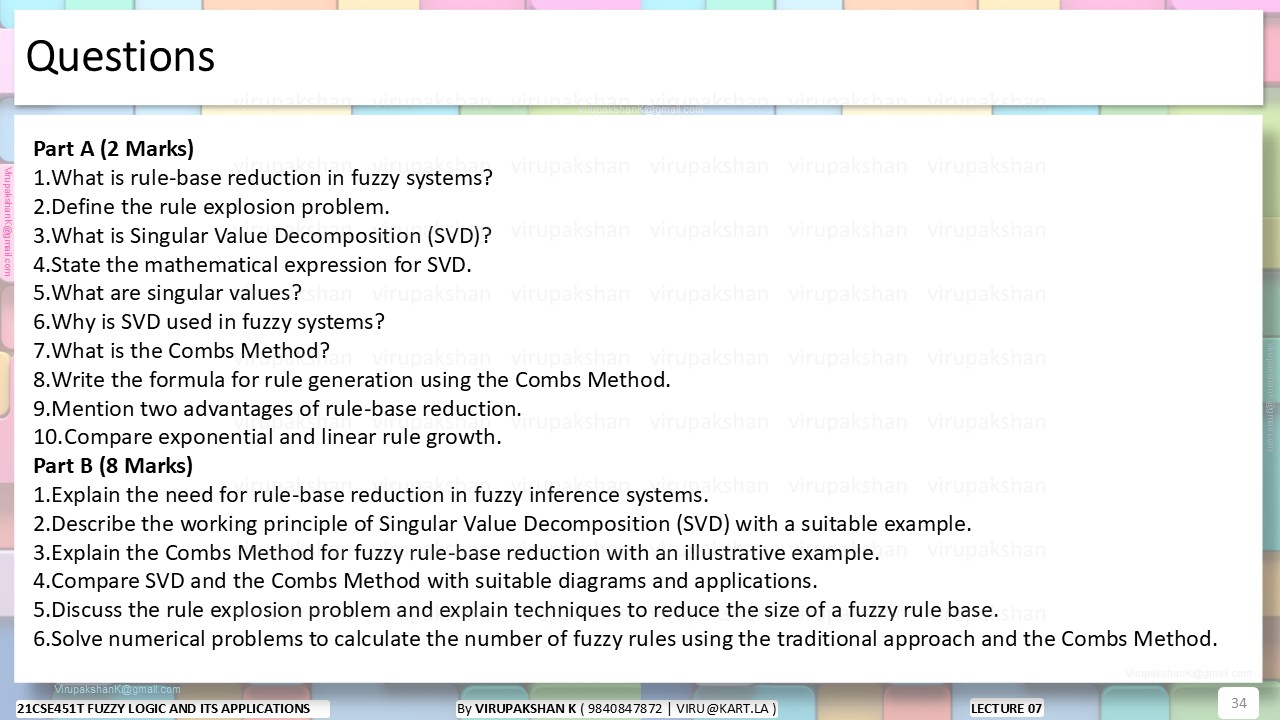 FLA Lecture 07