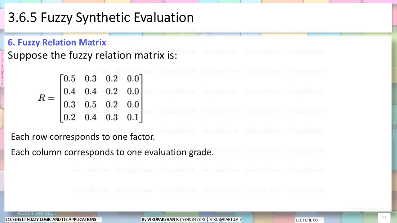 FLA Lecture 08