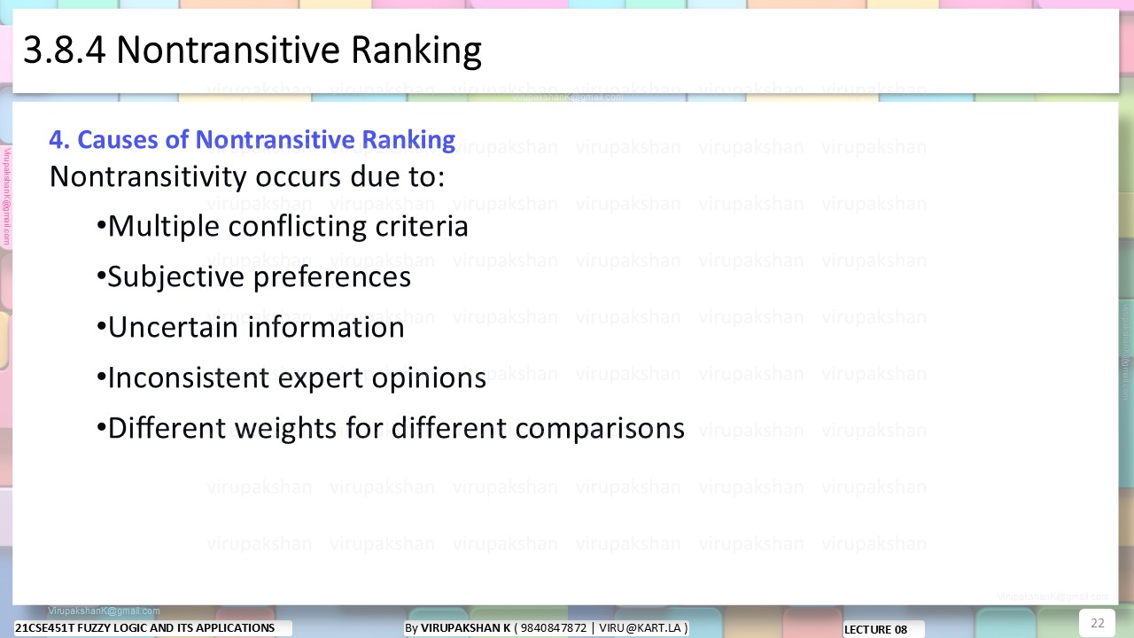 FLA Lecture 08