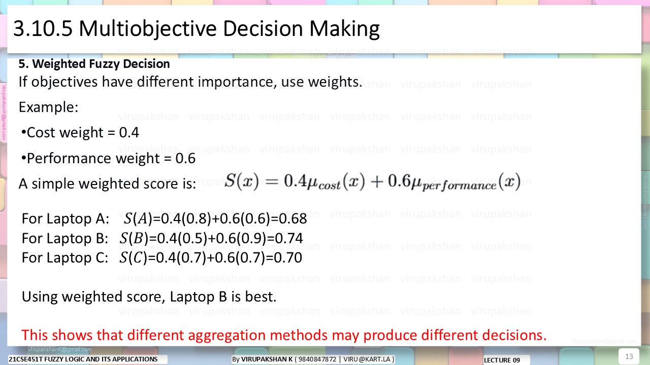 FLA Lecture 09