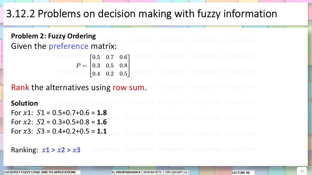 FLA Lecture 09