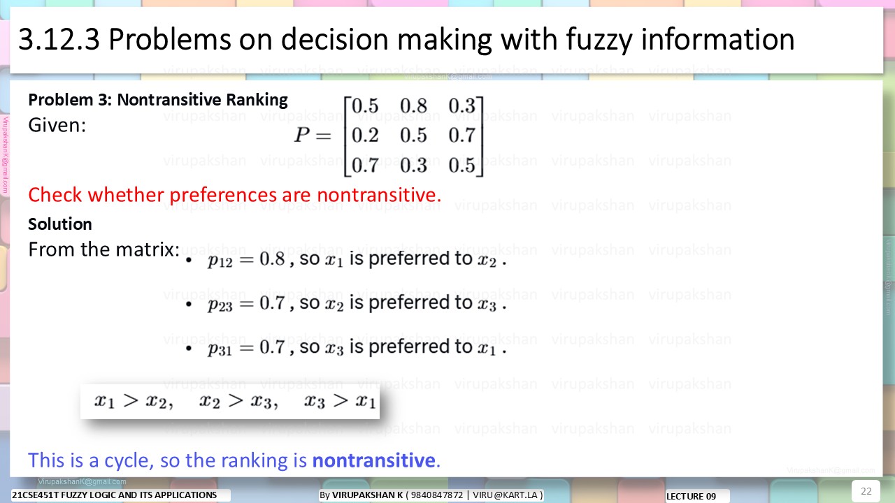 FLA Lecture 09