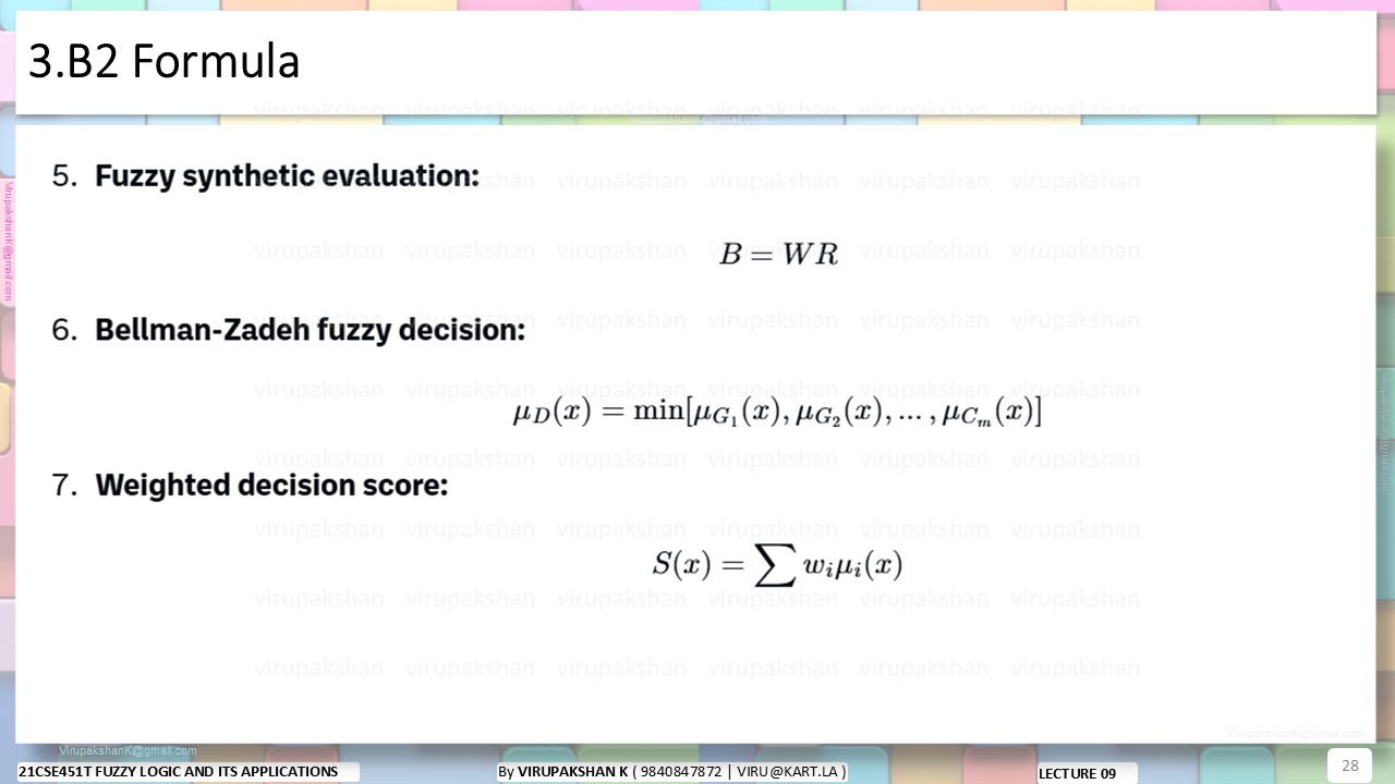 FLA Lecture 09