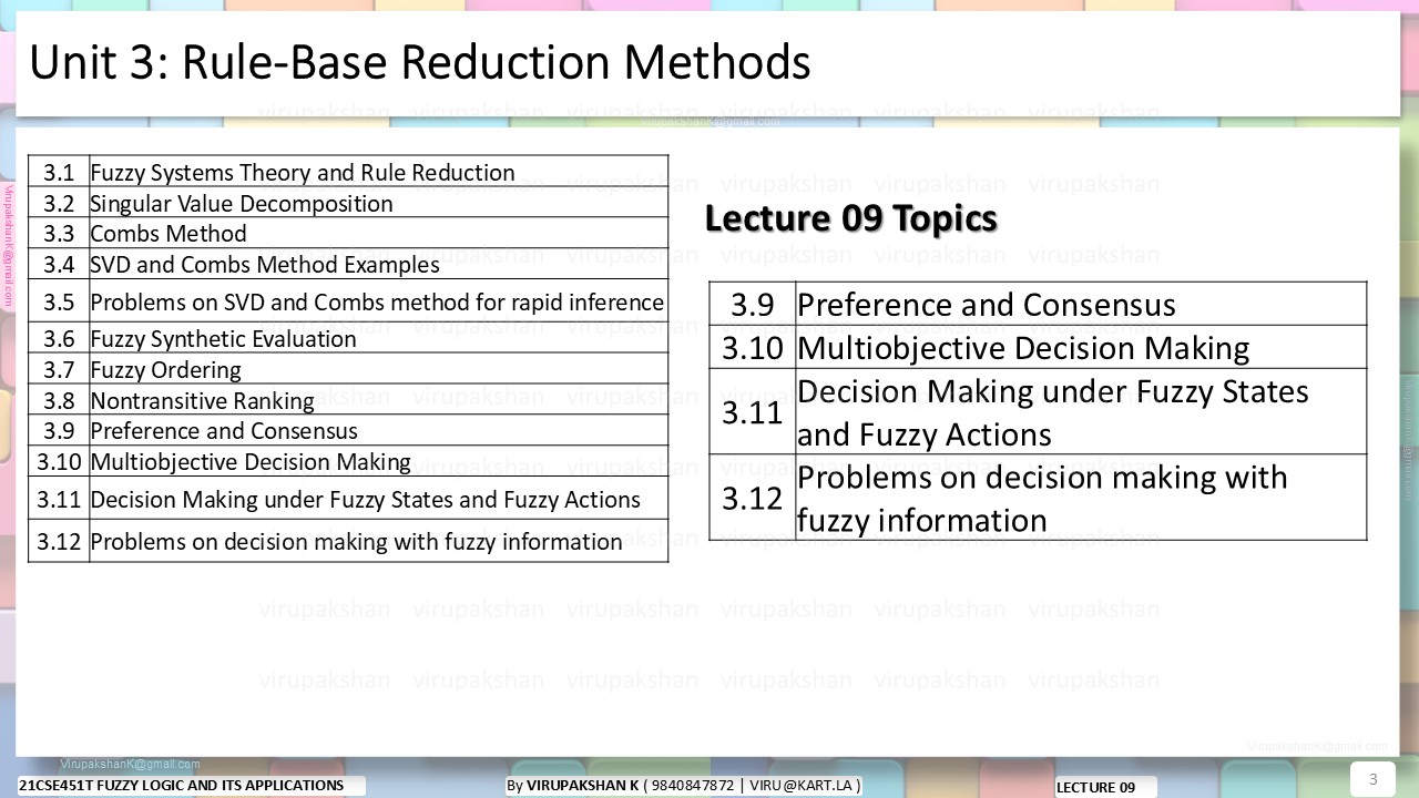 FLA Lecture 09