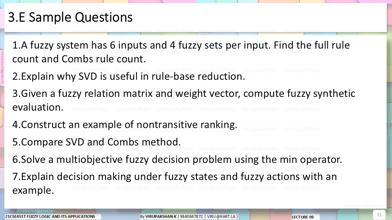 FLA Lecture 09