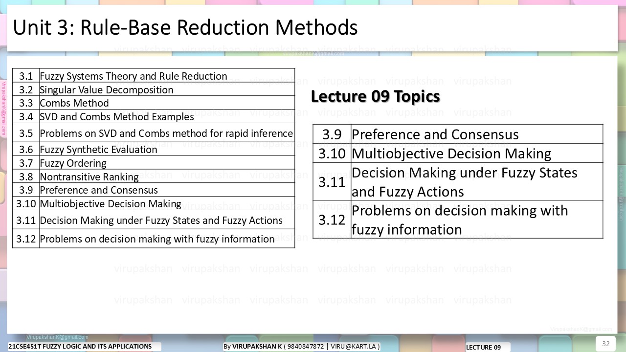 FLA Lecture 09