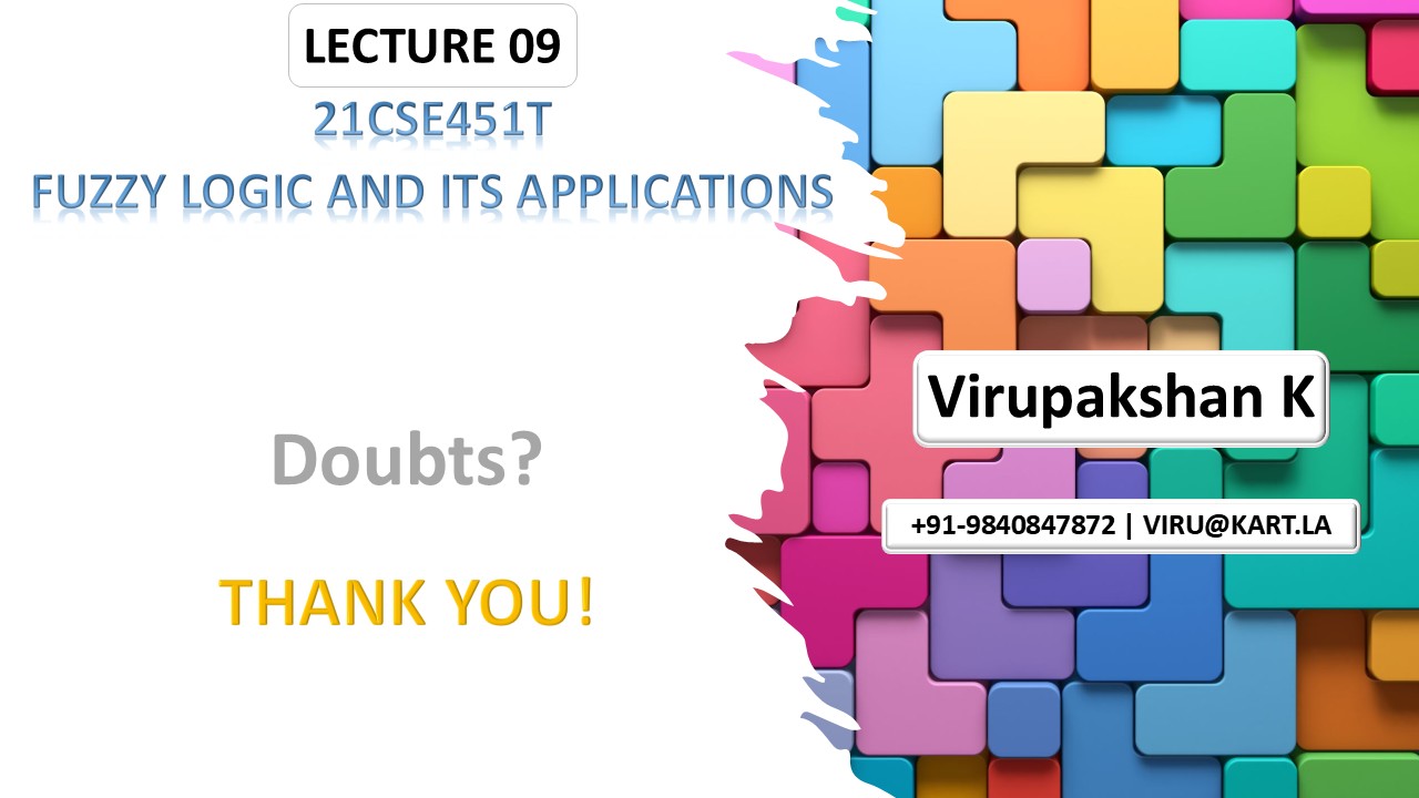 FLA Lecture 09