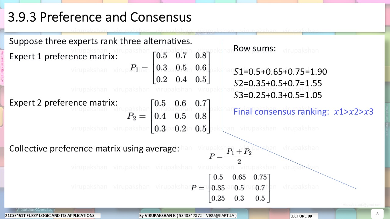 FLA Lecture 09