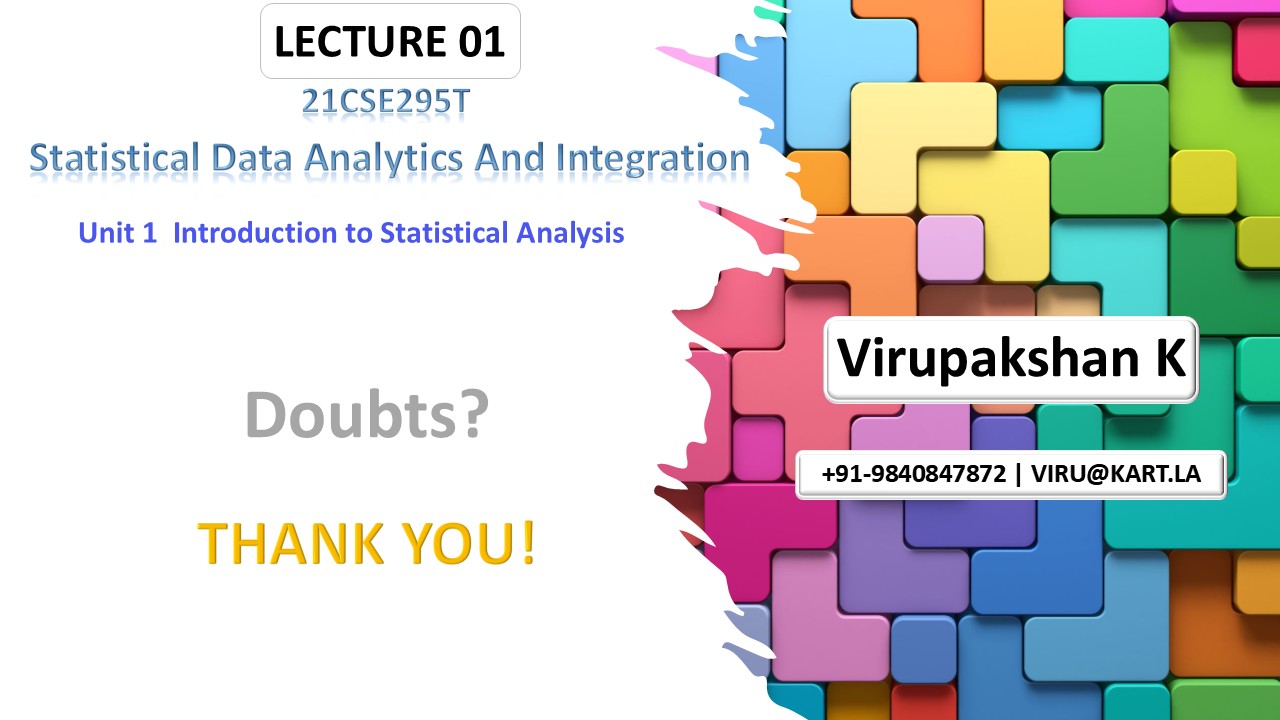 SDAI Lecture 01