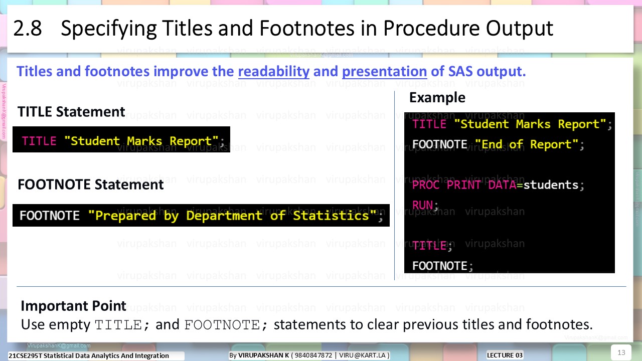 SDAI Lecture 03