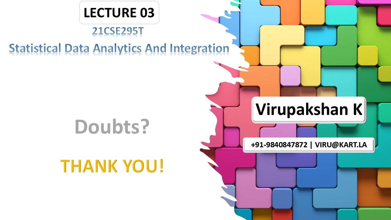 SDAI Lecture 03