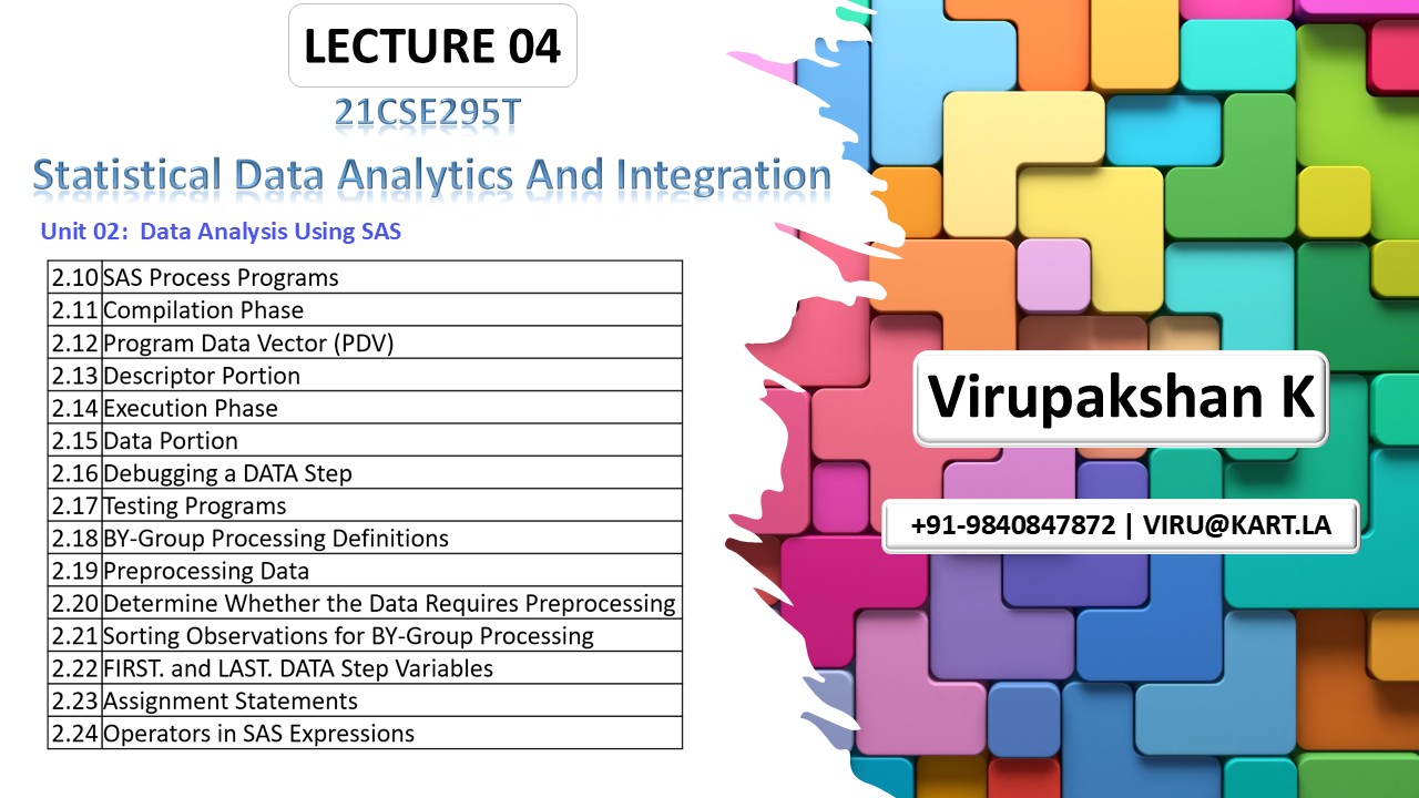 SDAI Lecture 04