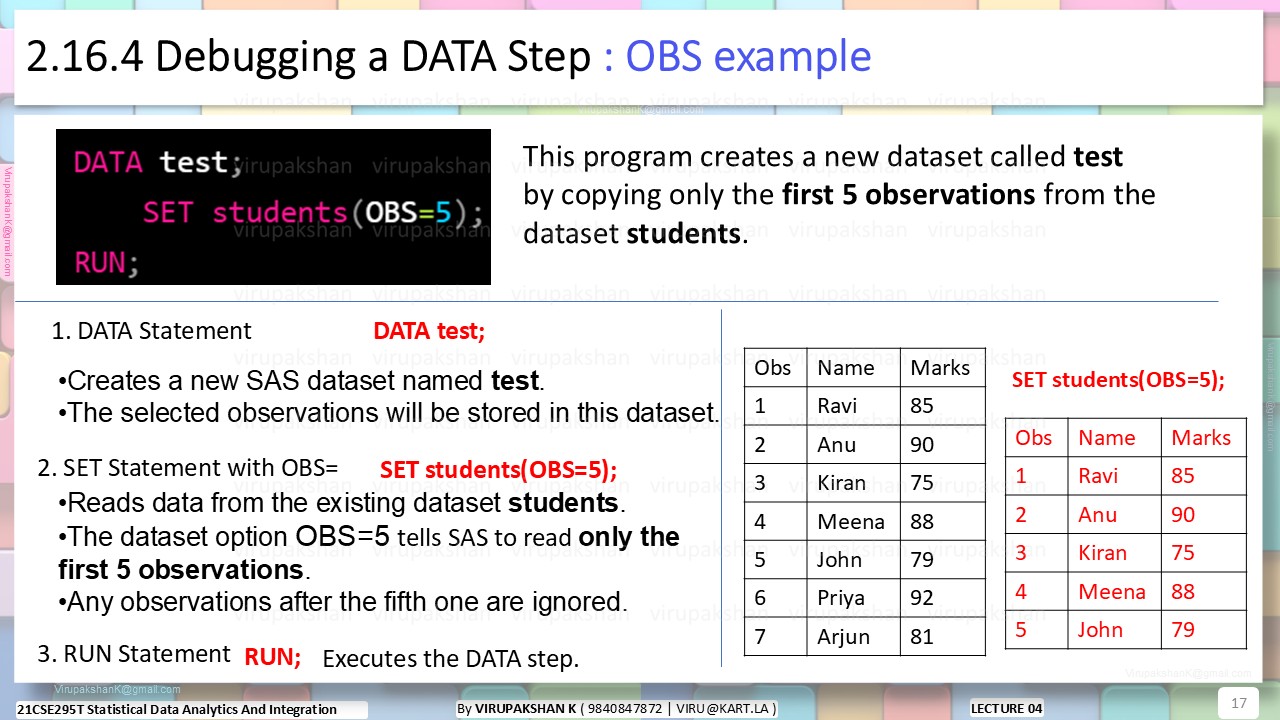 SDAI Lecture 04