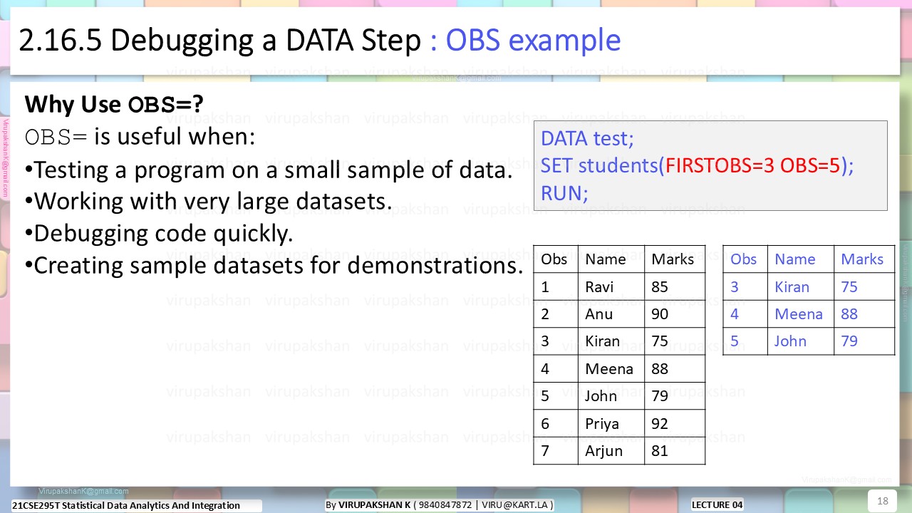 SDAI Lecture 04