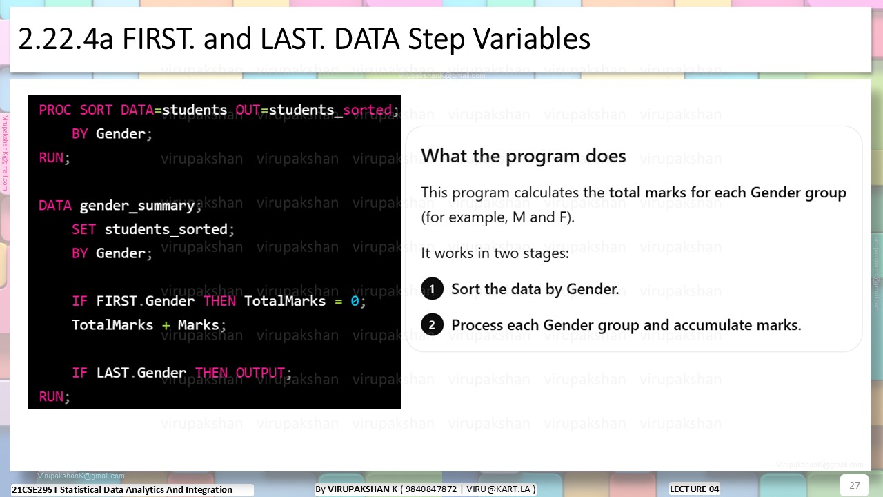 SDAI Lecture 04