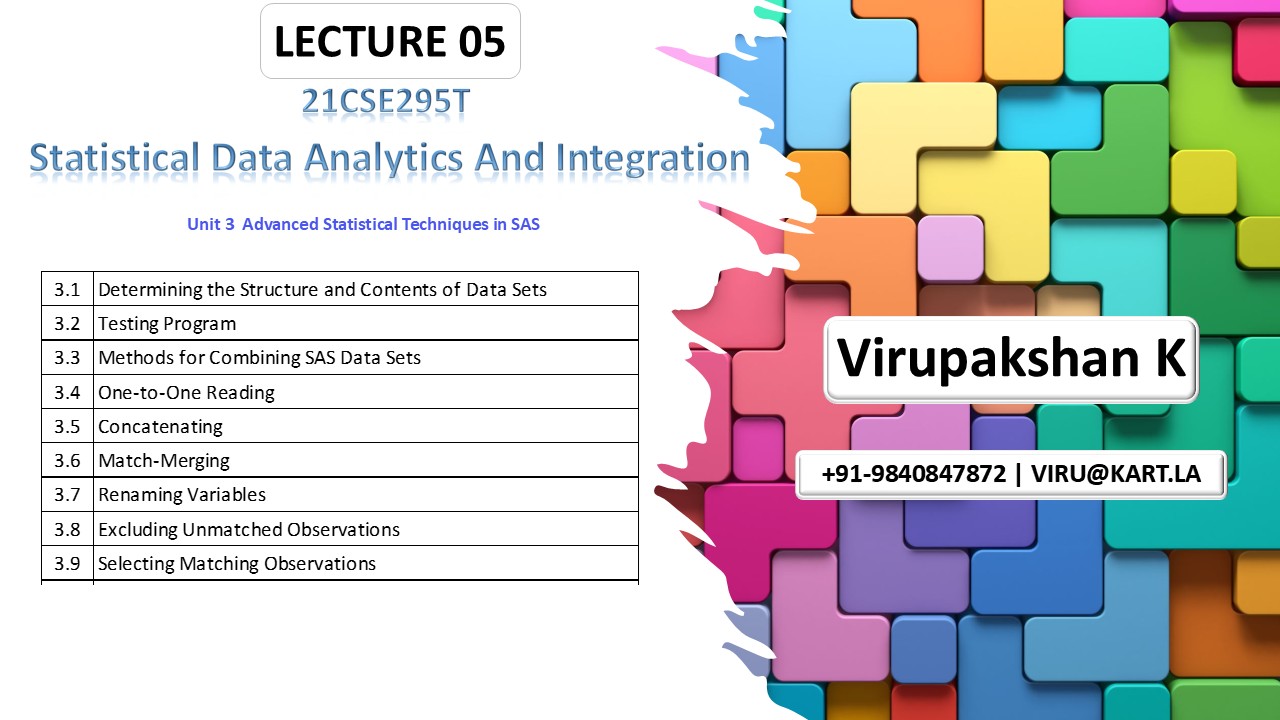 SDAI Lecture 05