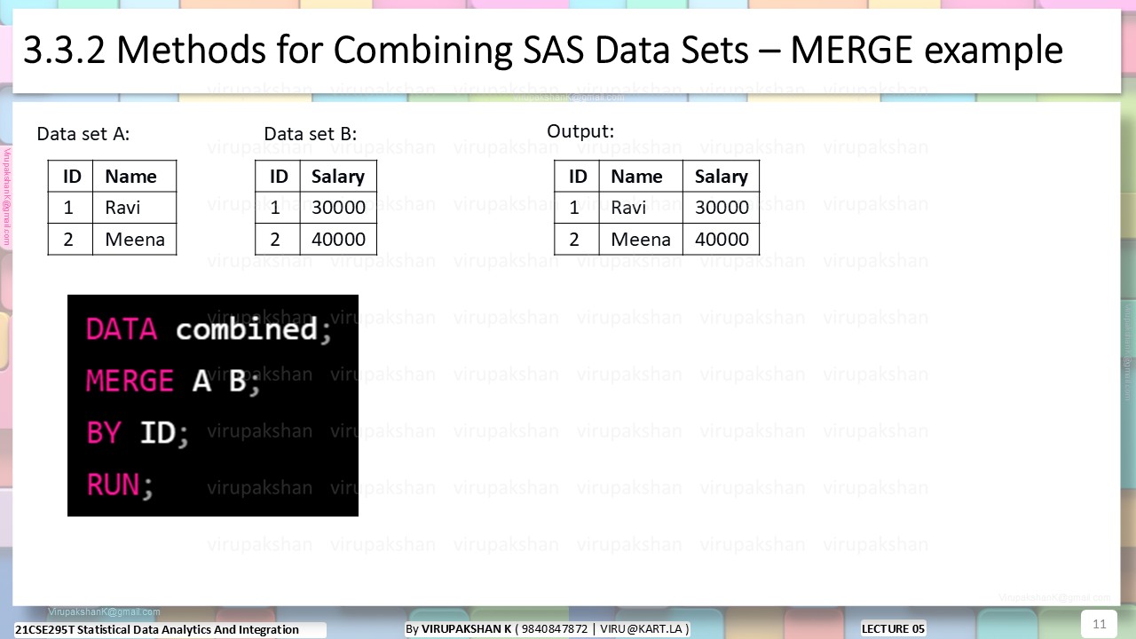SDAI Lecture 05