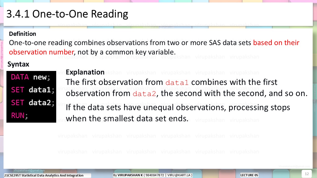 SDAI Lecture 05