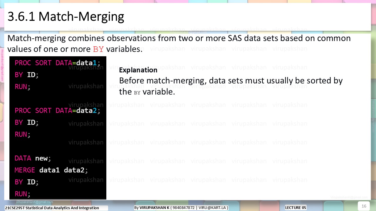 SDAI Lecture 05