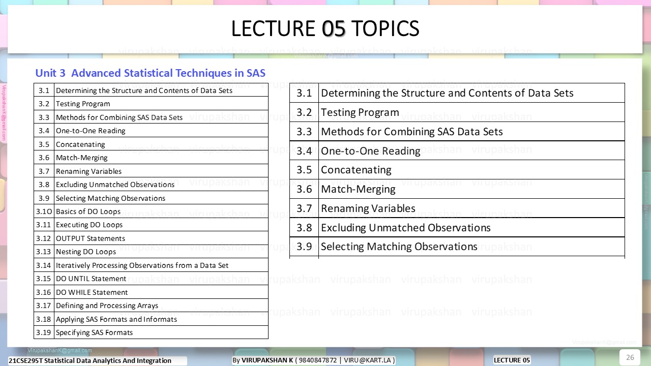 SDAI Lecture 05