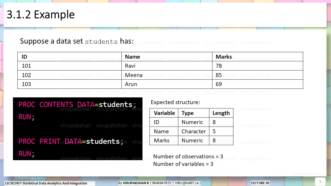 SDAI Lecture 05