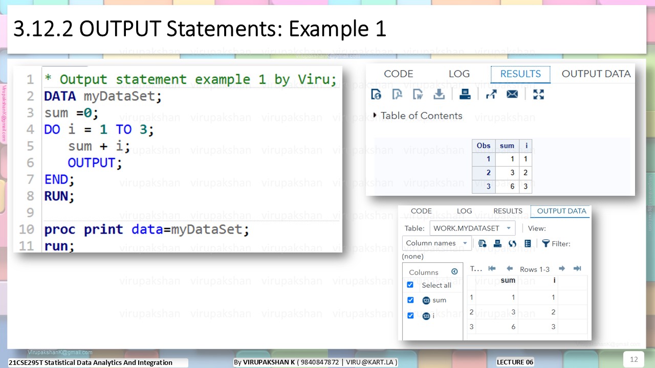 SDAI Lecture 06