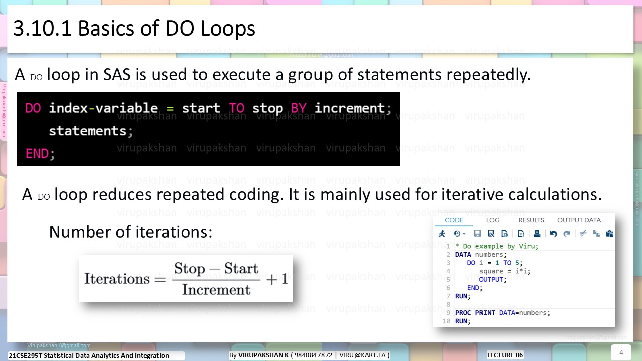 SDAI Lecture 06