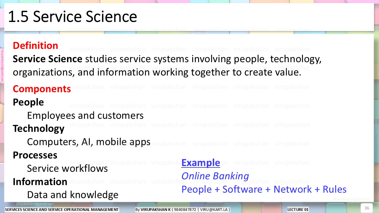 SSSOM Lecture 01