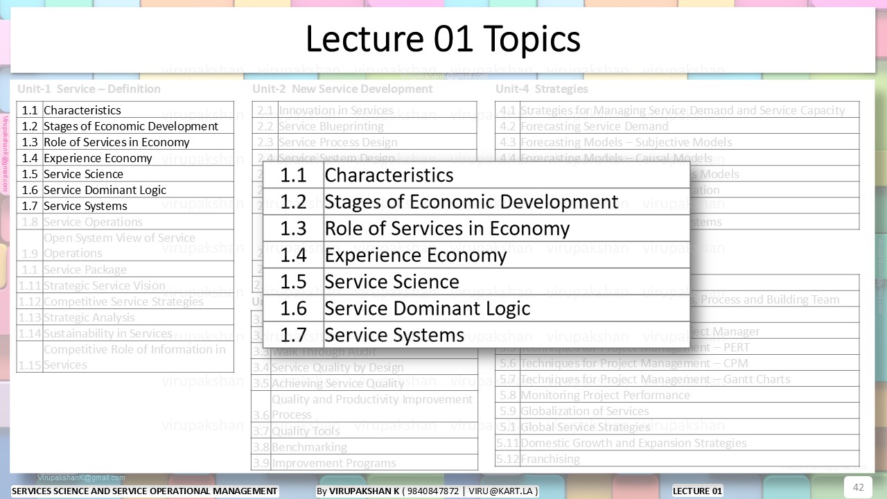 SSSOM Lecture 01