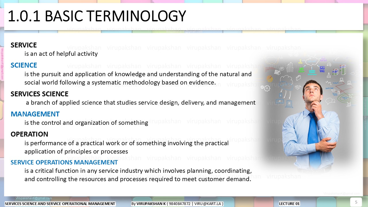 SSSOM Lecture 01