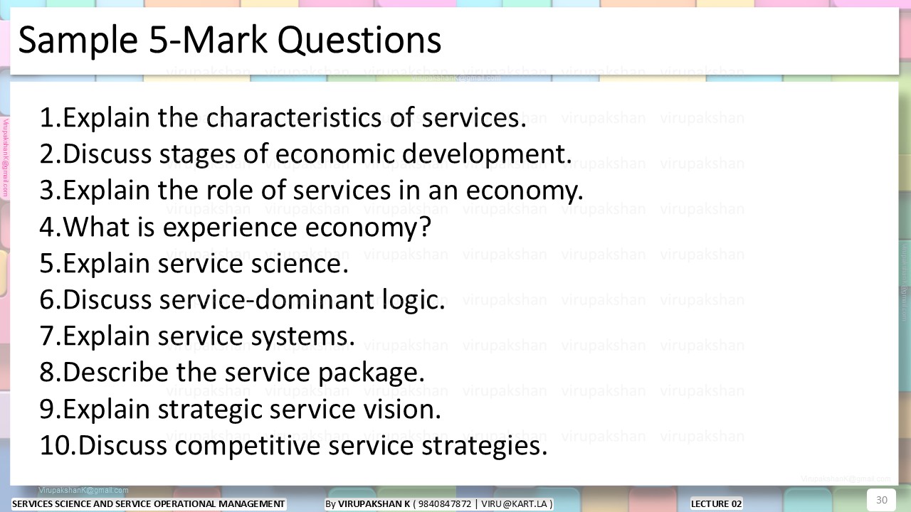 SSSOM Lecture 02