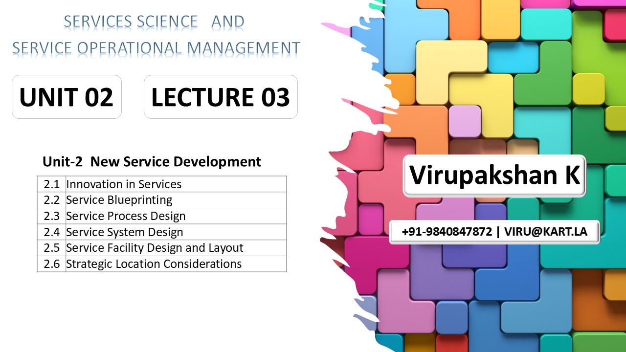 SSSOM Lecture 03