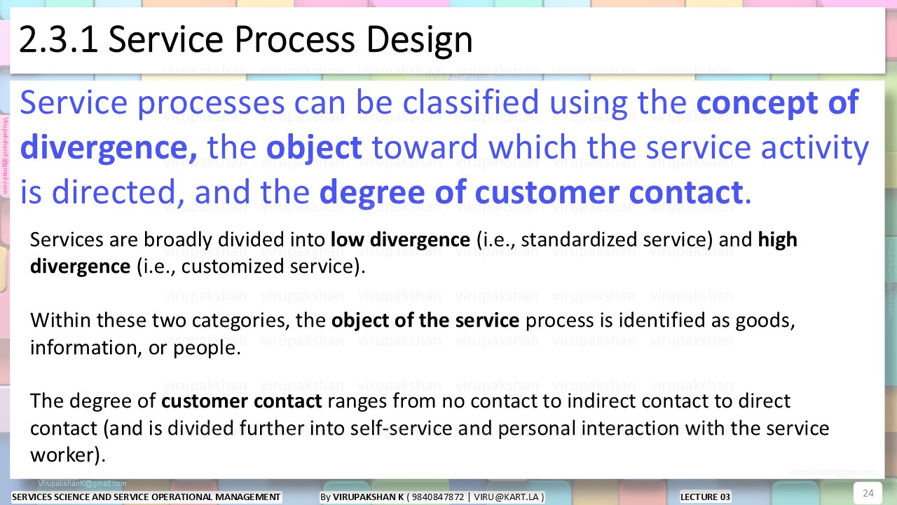 SSSOM Lecture 03
