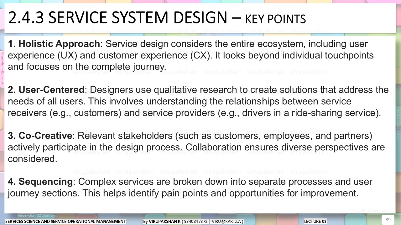 SSSOM Lecture 03