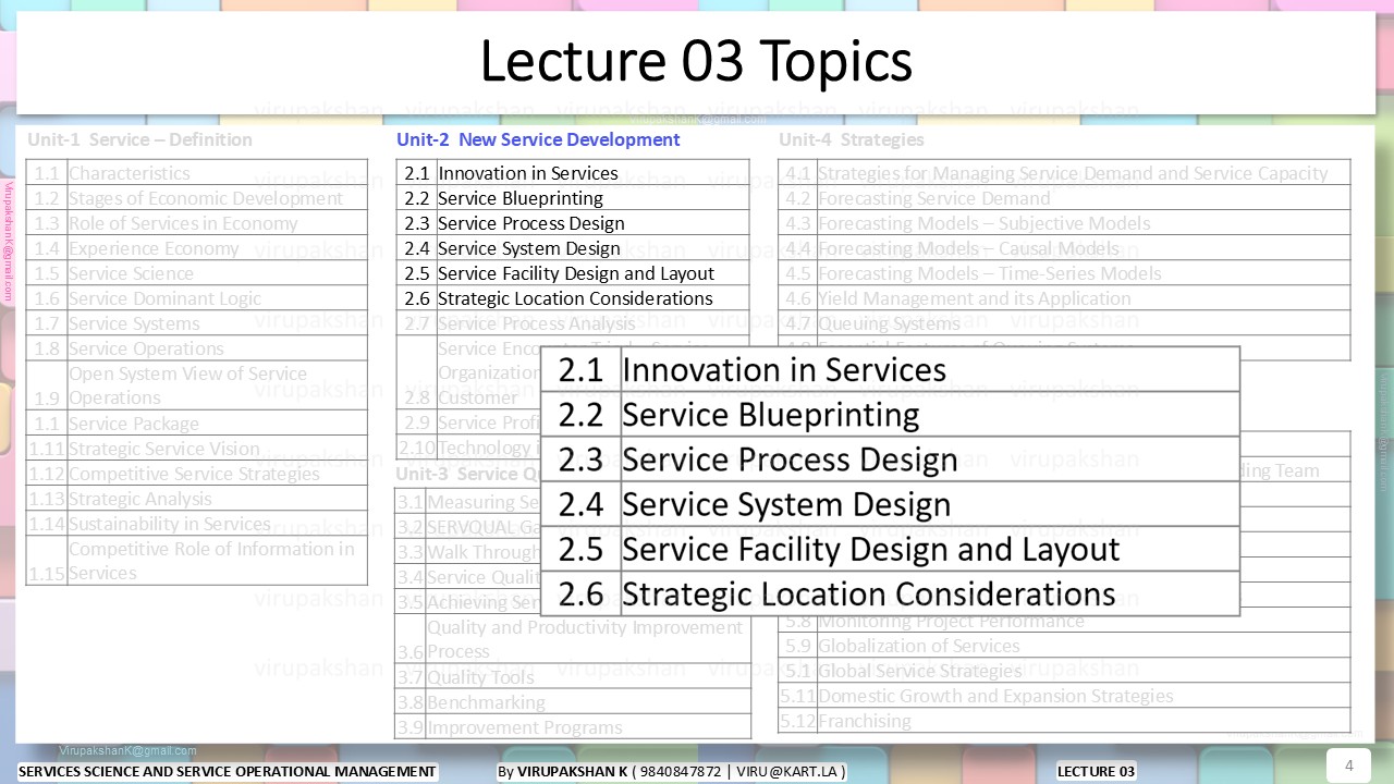 SSSOM Lecture 03