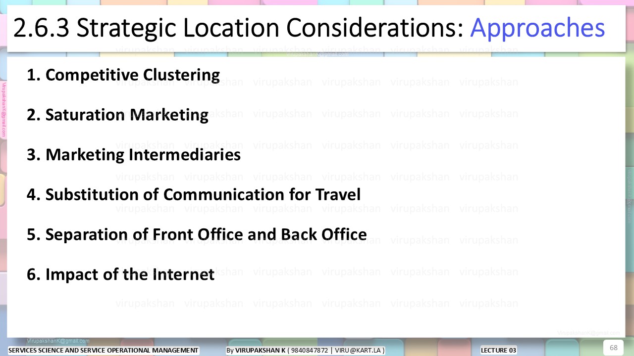 SSSOM Lecture 03